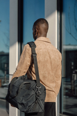 Logotrade liikelahjat mainoslahjat tuotekuva: KENTO URBAN RCS rNylon viikonloppulaukku