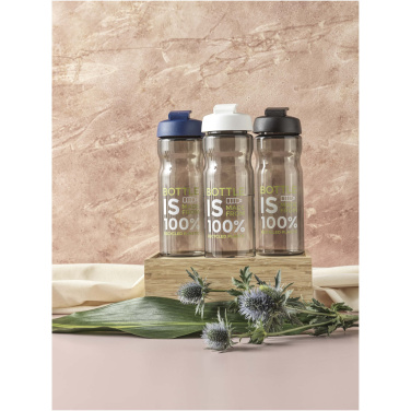 Logotrade liikelahjat kuva: H2O Active® Eco Base 650 ml -urheilujuomapullo läppäkannella