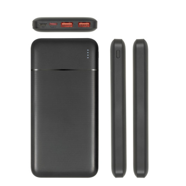 Logo trade mainoslahjat ja liikelahjat kuva: Varavirtalähde VA2101 10000 mAh RIVACASE