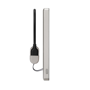 Logotrade mainoslahja ja liikelahja kuva: Magsafe langaton varavirtalähde 15W VA2616 5000 mAh RIVACASE