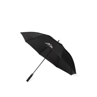 Logotrade mainoslahja ja liikelahja kuva: Nordic Drift Trail 27" AWARE™ RPET -myrskysateenvarjo UPF 50