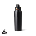 Nordic Drift Trail RCS -lukittava termospullo, musta