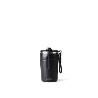 Logotrade mainoslahja tuotekuva: Nordic Drift Trail RCS - lukittava kahvimuki 350ml