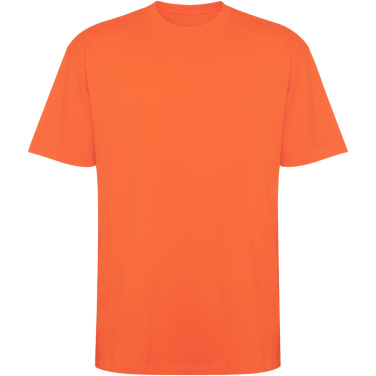 Logotrade liikelahjat mainoslahjat tuotekuva: Bull, lyhythihainen, ylikokoinen unisex-t-paita