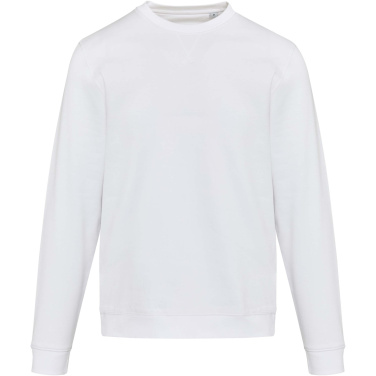 Logo trade mainoslahjat ja liikelahjat kuva: Jasper unisex-svetari pyöreällä kaula-aukolla