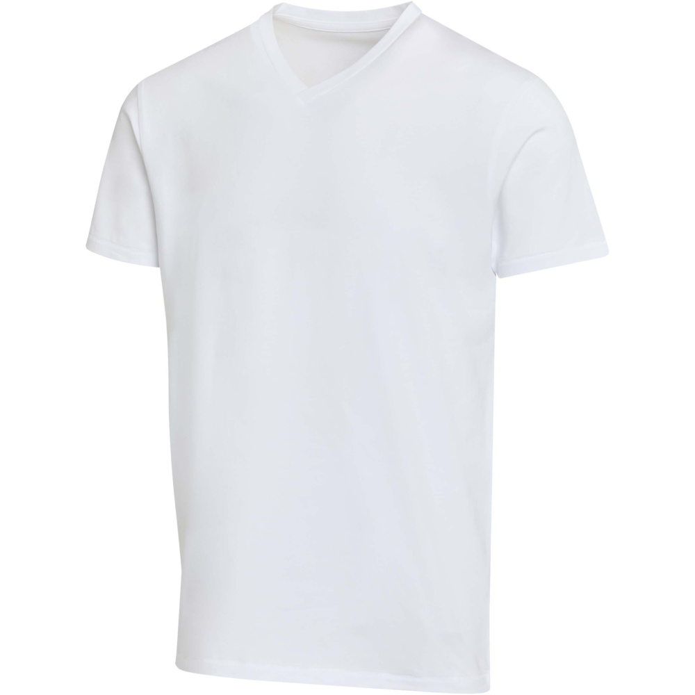 Logotrade mainoslahja tuotekuva: Balfour lyhythihainen, unisex-t-paita 200 g/m²