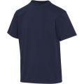Lucas ylisuuri unisex-t-paita 280 g/m2:n OCS-sertifioitu, Laivasto