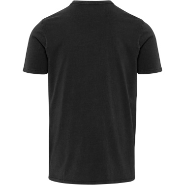 Logo trade liikelahja mainoslahja tuotekuva: Nanaimo lyhythihainen entsyymipesty miesten t-paita 160 g/m2