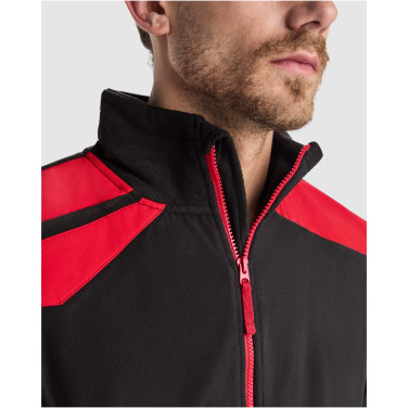 Logo trade mainostuote kuva: Terrano microfleece-takki, unisex