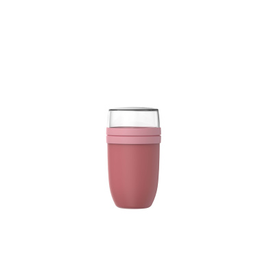 Logo trade liikelahja kuva: Mepal Ellipse 750+300 ml:n eristetty lounasrasia