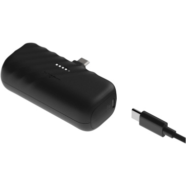 Logo trade liikelahja kuva: Xtorm Go2 varavirtalähde 20 W:n ja 5 000 mAh:n