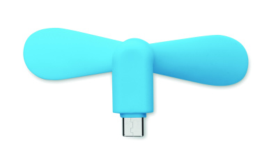 Logotrade mainoslahjat ja liikelahjat tuotekuva: Kannettava USB-tuuletin