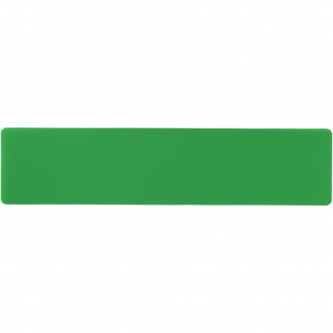 Logotrade reklaminiai produktai nuotrauka: Rothko 15 cm plastikinė liniuotė