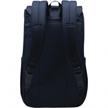Logotrade reklaminiai produktai nuotrauka: Herschel Retreat™ perdirbta nešiojamojo kompiuterio kuprinė 23L