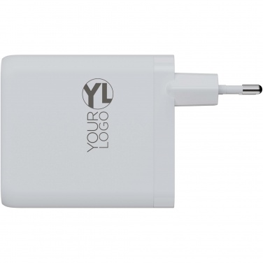 Logotrade verslo dovanos nuotrauka: Xtorm XEC140 GaN² Ultra 140W sieninis įkroviklis