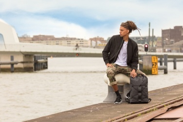 Logotrade verslo dovanos nuotrauka: „Urban Lite“ kuprinė nuo vagysčių
