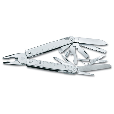 Logotrade reklaminiai produktai nuotrauka: SwissTool Plus - 41 įrankis Victorinox