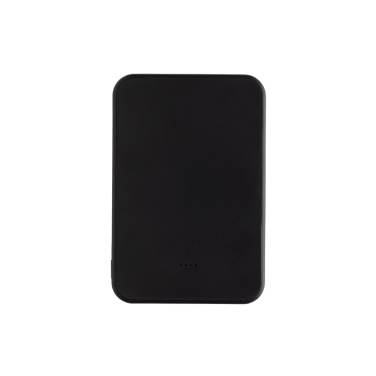 Logotrade reklaminiai produktai nuotrauka: Boostcore RCS perdirbto plastiko maitinimo blokas 5 000 mAh su USB C