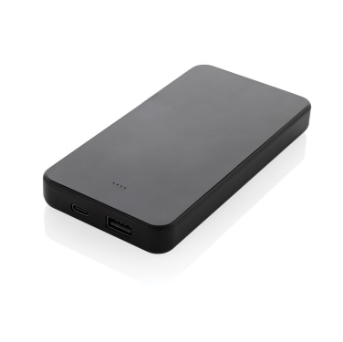 Logotrade firminės dovanos nuotrauka: Boostcore RCS perdirbto plastiko maitinimo blokas 10 000 mAh USB C