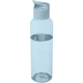Sky 650 ml perdirbto plastiko vandens butelis, Debesų mėlyna