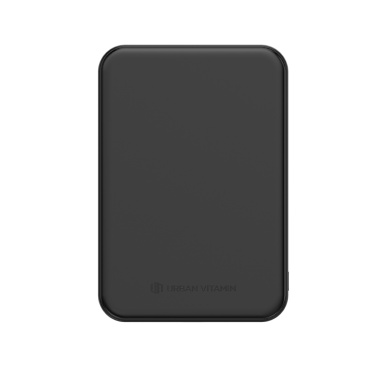 Logotrade reklaminės dovanos nuotrauka: Urban Vitamin Pomona 5000mAh Qi2.2 25W magnetinė išorinė baterija
