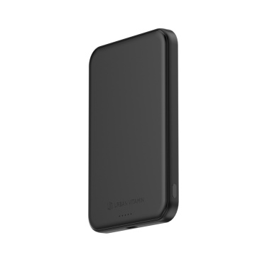 Logotrade reklaminės dovanos nuotrauka: Urban Vitamin Pomona 5000mAh Qi2.2 25W magnetinė išorinė baterija