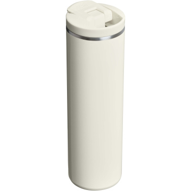 Logotrade reklaminės dovanos nuotrauka: Stanley Transit Fliptop 470 ml stiklinė