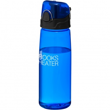 Logotrade biznesa dāvanas foto: Capri 700 ml sporta pudele