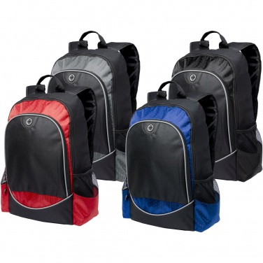 Logotrade korporatīvās dāvanas foto: Benton 15" klēpjdatora mugursoma 15L