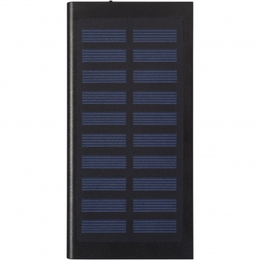 Logotrade biznesa dāvanas foto: Zvaigžņu 8000 mAh saules enerģijas banka