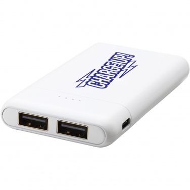 Logotrade dāvanas foto: Odyssey 5000mAh augsta blīvuma jaudas banka