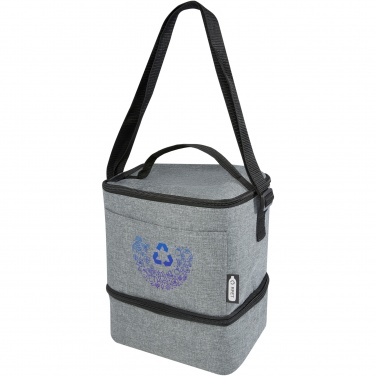 Logotrade ziemassvētku dāvanas foto: Tundra 9-kanniņu GRS RPET pusdienu aukstummaiss 9L