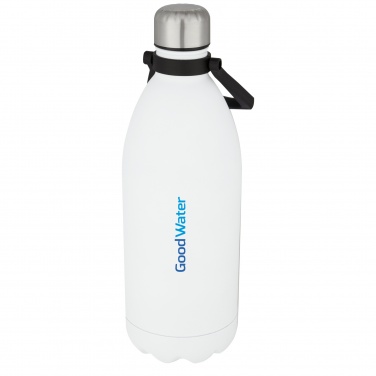 Logotrade korporatīvās dāvanas foto: Cove 1,5 l vakuumizolēta nerūsējošā tērauda pudele