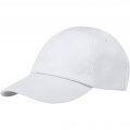 Cerus 6 paneļu cool fit vāciņš, Balts