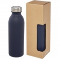 Riti 500 ml vara vakuumizolēta pudele , Navy