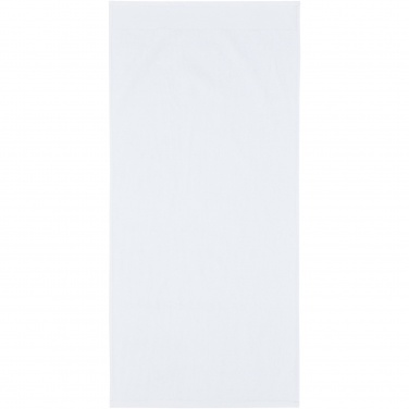 Logotrade korporatīvās dāvanas foto: Nora 550 g/m² kokvilnas dvielis 50x100 cm