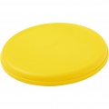 Orbit pārstrādātas plastmasas frisbijs, Dzeltens