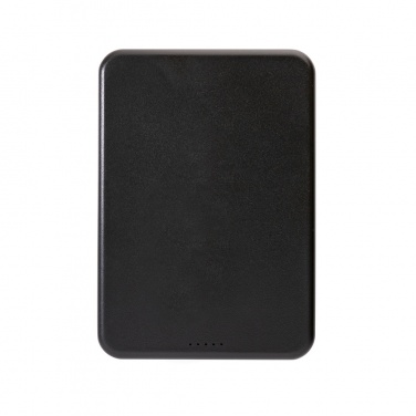 Logotrade biznesa dāvanas foto: Magnetix RCS pārstrādāta plastmasas 5000 mah magnētiskā jaudas banka