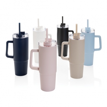 Logotrade logo dāvanas foto: Tana RCS plastmasas trauks ar rokturi 900ml