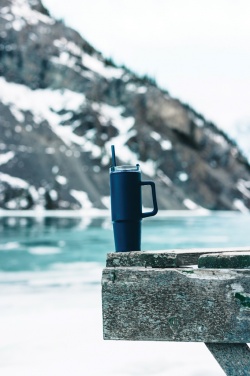 Logotrade korporatīvās dāvanas foto: Tana RCS plastmasas trauks ar rokturi 900ml