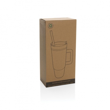 Logotrade dāvanas foto: Tana RCS plastmasas trauks ar rokturi 900ml