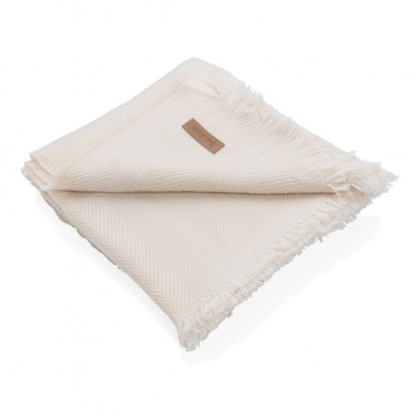 Logotrade korporatīvās dāvanas foto: Ukiyo Aware™ Polylana® austa sega 130x150cm