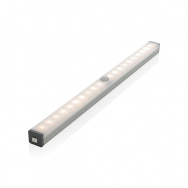 Logotrade Ideja dāvanas foto: USB uzlādējams kustības sensors LED gaisma liela
