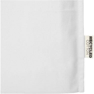 Logotrade korporatīvās dāvanas foto: Florida 270 g/m² GRS otrreizējās pārstrādes ķegļu soma 14L