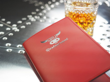 Logotrade biznesa dāvanas foto: Rēķina turētājs 1152094