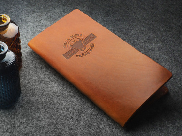 Logotrade biznesa dāvanas foto: Rēķina turētājs 1203141