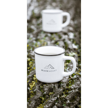 Logotrade Ideja dāvanas foto: Ugunskura krūze 320 ml