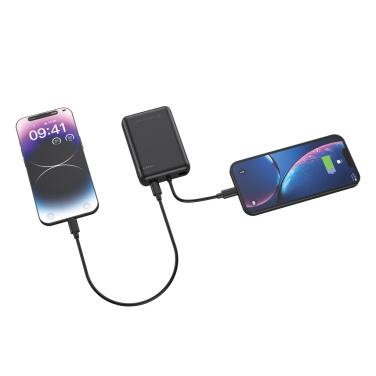 Logotrade Ideja dāvanas foto: Urban Vitamin Fullerton RCS pārstrādāta 10 000 20 W PD barošanas bloka