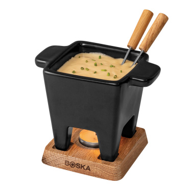 Logotrade dāvanas foto: BOSKA Tapas Fondue Nero - 300 ml