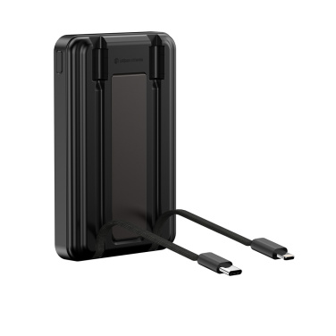 Logotrade ziemassvētku dāvanas foto: Urban Vitamin Delano 5in1 10 000mah 20WPD magnētiskā jaudas banka